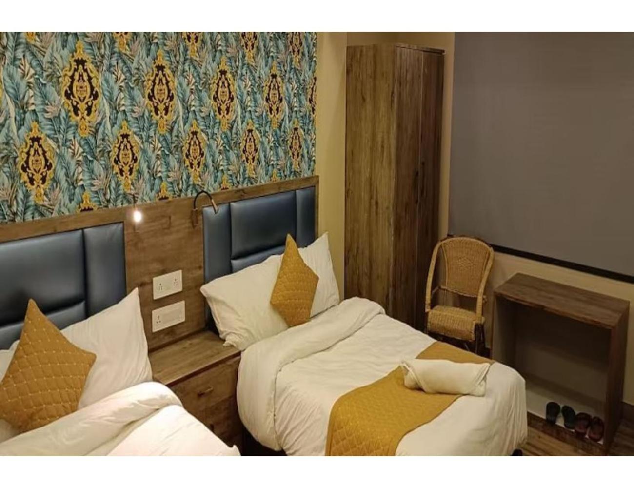 Sona Lodge, Силигури Екстериор снимка